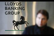 Lloyds Banking Group  4500    