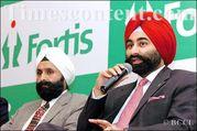 Fortis Healthcare     