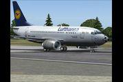  Lufthansa  7,57  