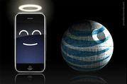 AT&T Mobility, T-Mobile  Verizon Wireless   