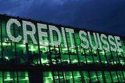    Credit Suisse " "