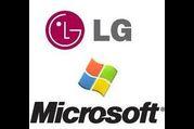LG  Microsoft    